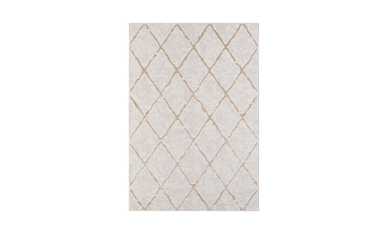 KAJSA Matta 200x290 Natur i gruppen Mattor & Textil / Mattor hos SoffaDirekt.se (10898)