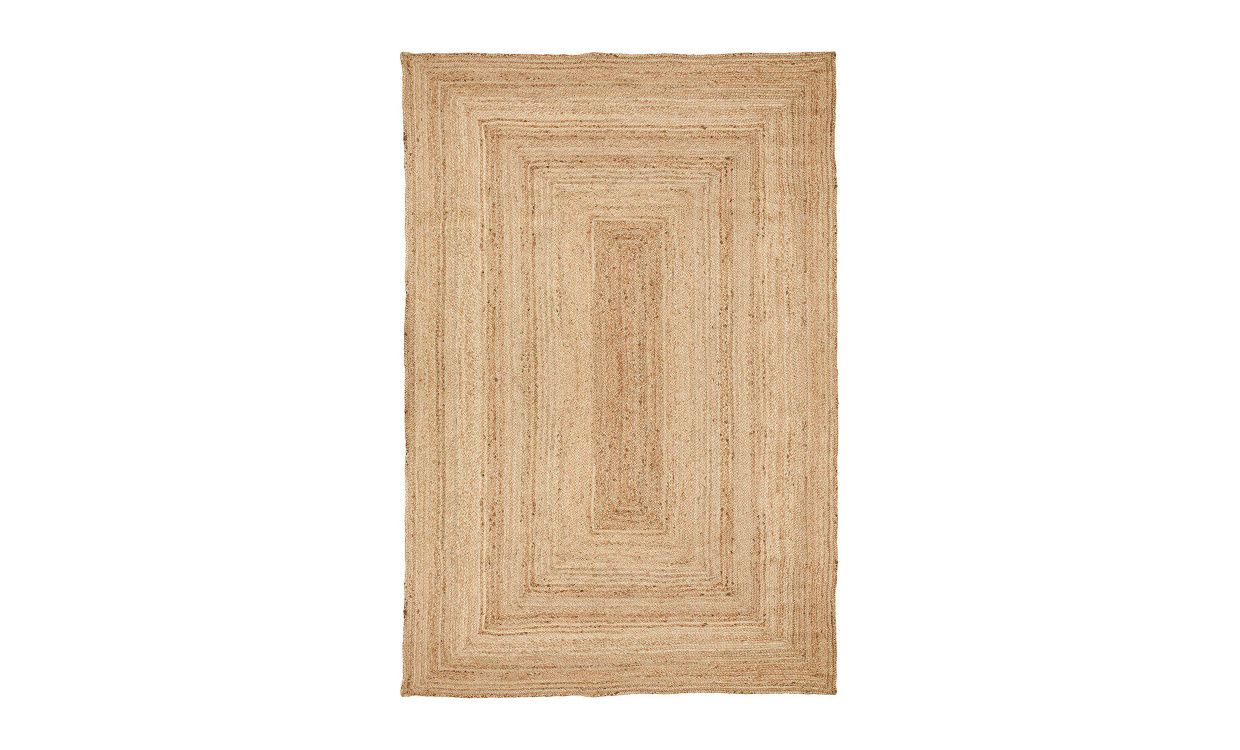 JUTY Matta 170x240 i gruppen Mattor & Textil / Mattor / Jutemattor hos SoffaDirekt.se (1124-67-021)