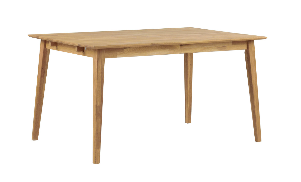 LILLEHEM Matbord 140 Ek i gruppen Matplats / Bord / Matbord hos SoffaDirekt.se (113722)