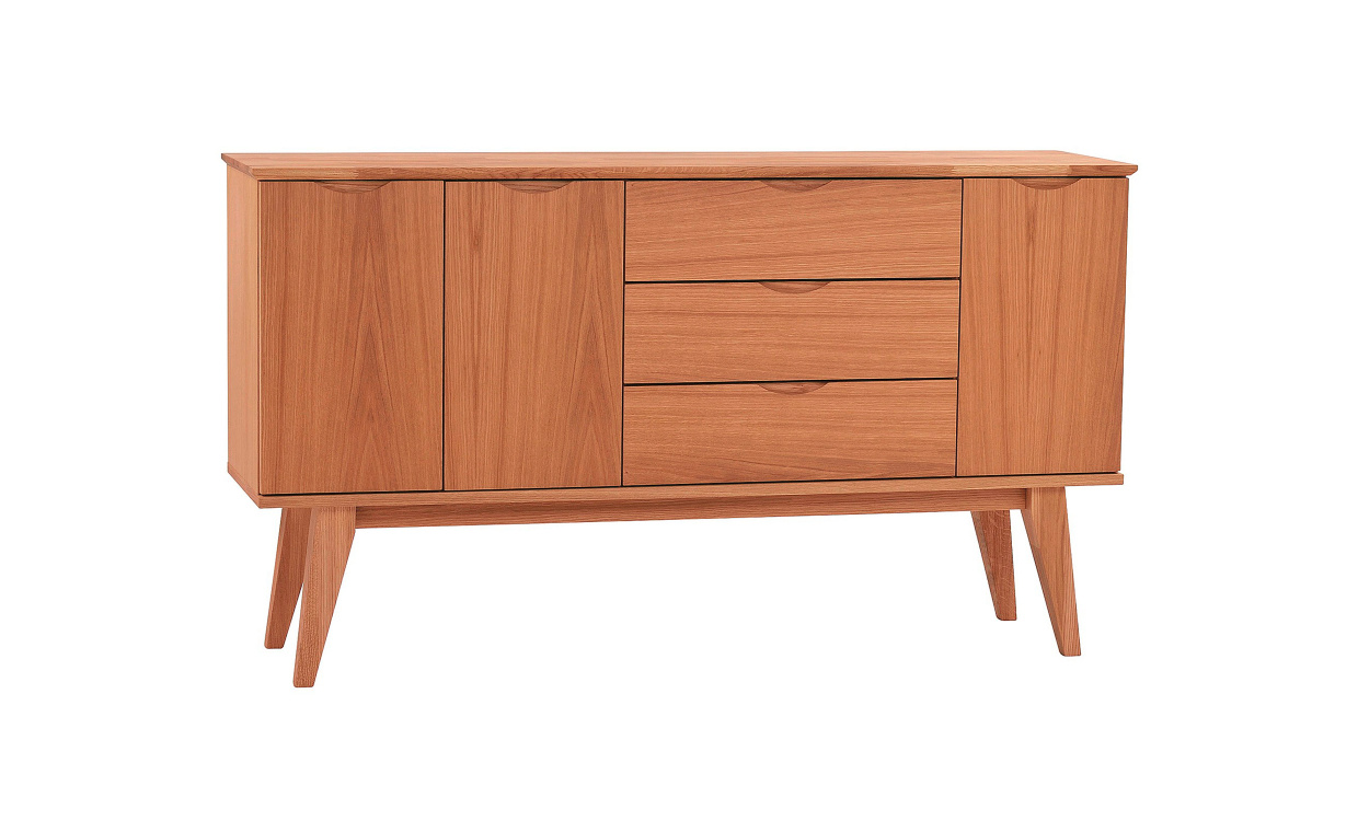 FILIPPA Sideboard 150 Ek i gruppen Vardagsrum / Frvaringsmbler / Sideboards hos SoffaDirekt.se (113776)