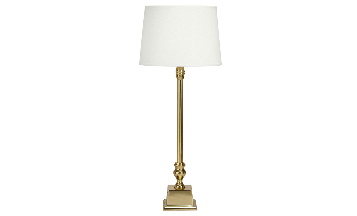 LINN Bordslampa Offwhite i gruppen Belysning / Lampor / Bordslampor hos SoffaDirekt.se (1165002-25166)