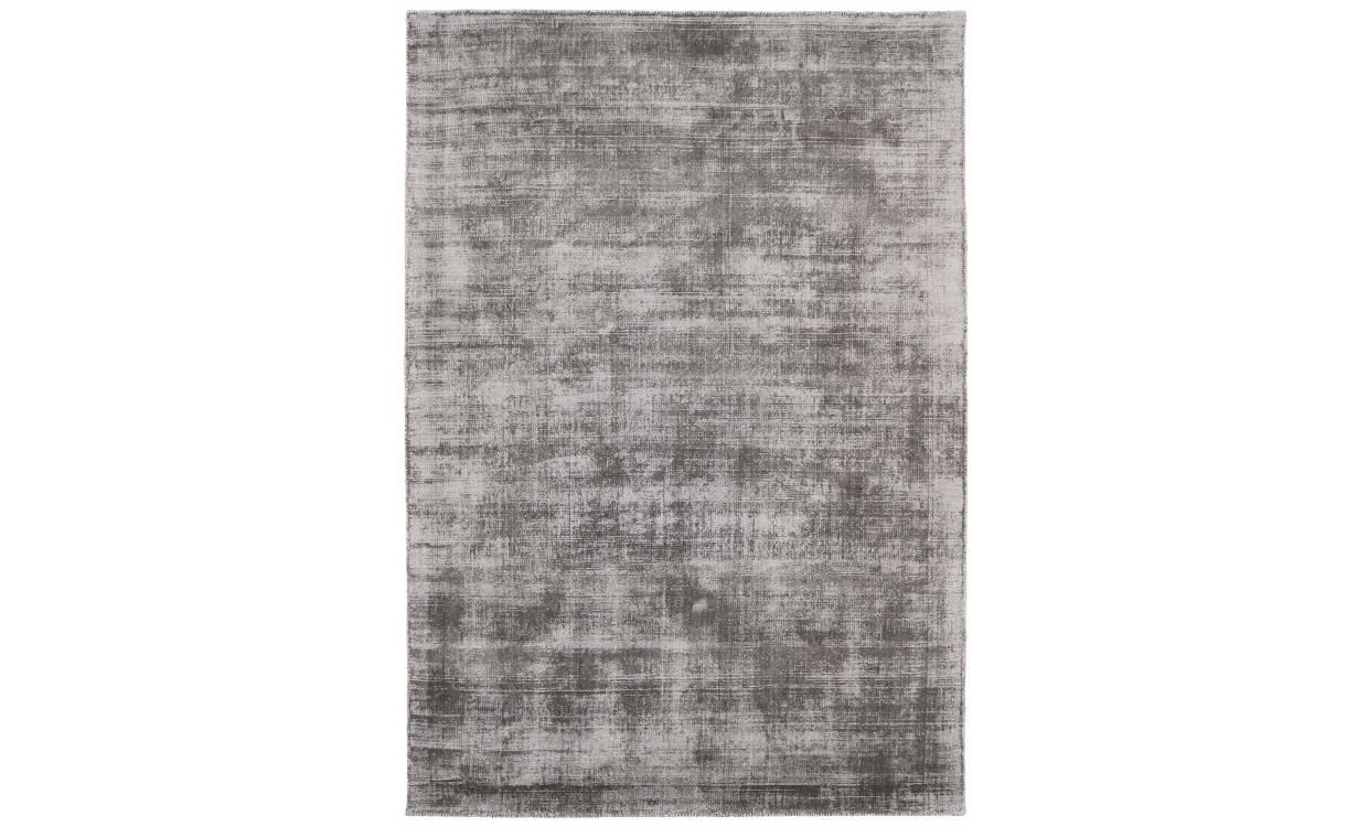 BEXLEY Viskosmatta Silver 140x200 i gruppen Mattor & Textil / Mattor / Viskosmattor hos SoffaDirekt.se (117119)