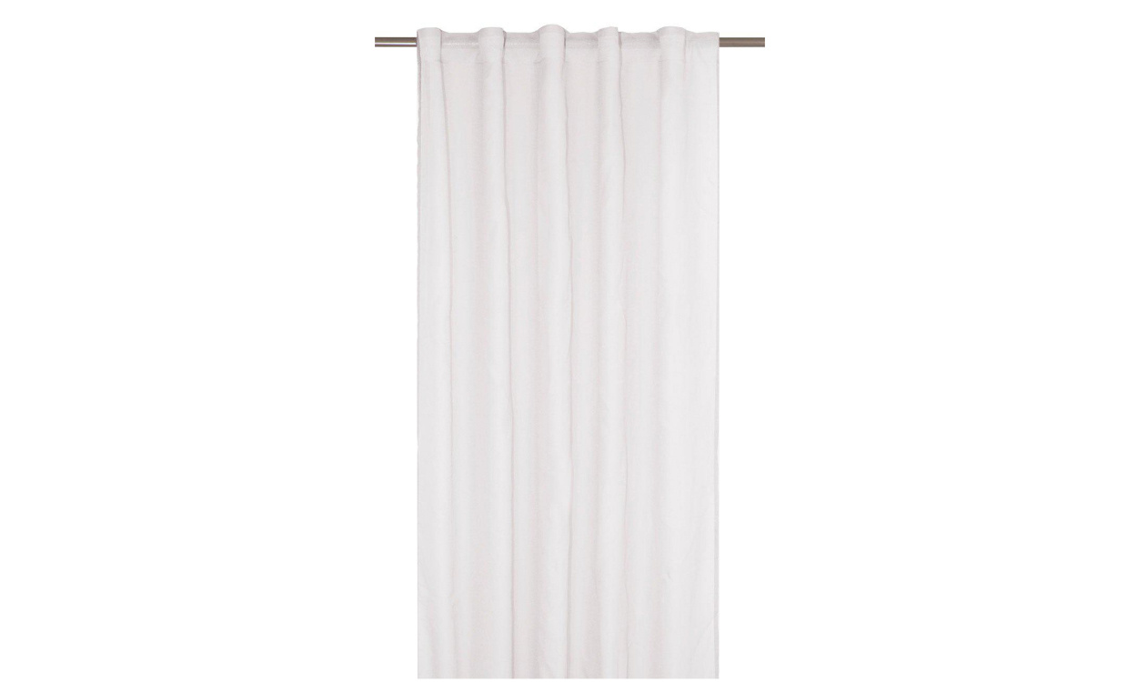 RIMY Gardin 2-pack Offwhite 300 i gruppen Mattor & Textil / Gardiner hos SoffaDirekt.se (1184-20-002)