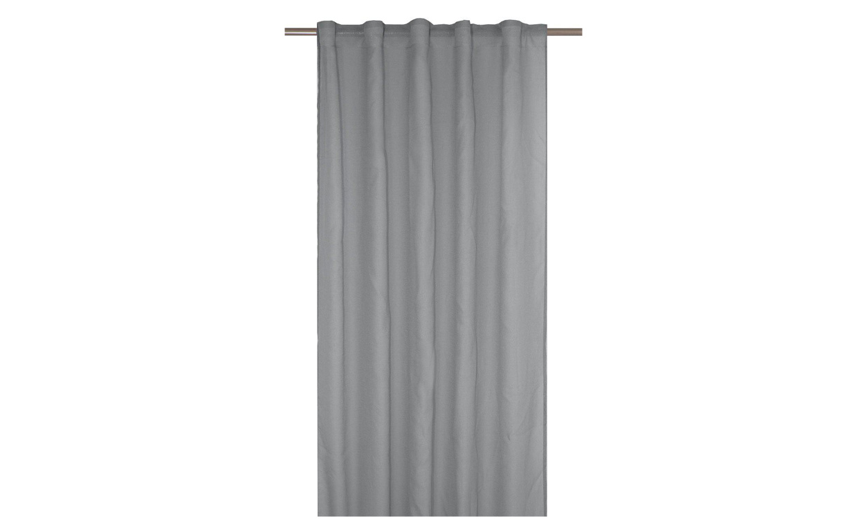 RIMY Gardin 2-pack Gr 300 i gruppen Mattor & Textil / Gardiner hos SoffaDirekt.se (1184-20-010)