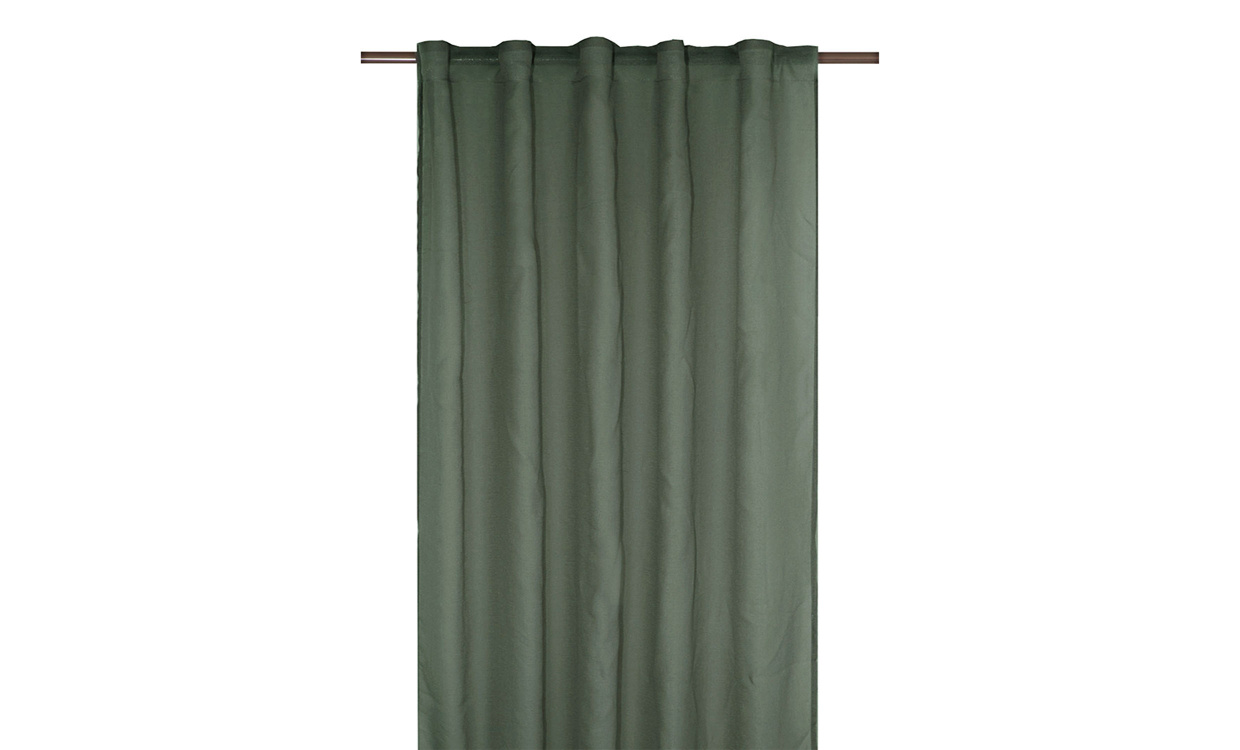 RIMY Gardin 1-pack Mossa 280x300 i gruppen Mattor & Textil / Gardiner hos SoffaDirekt.se (1185-20-177)
