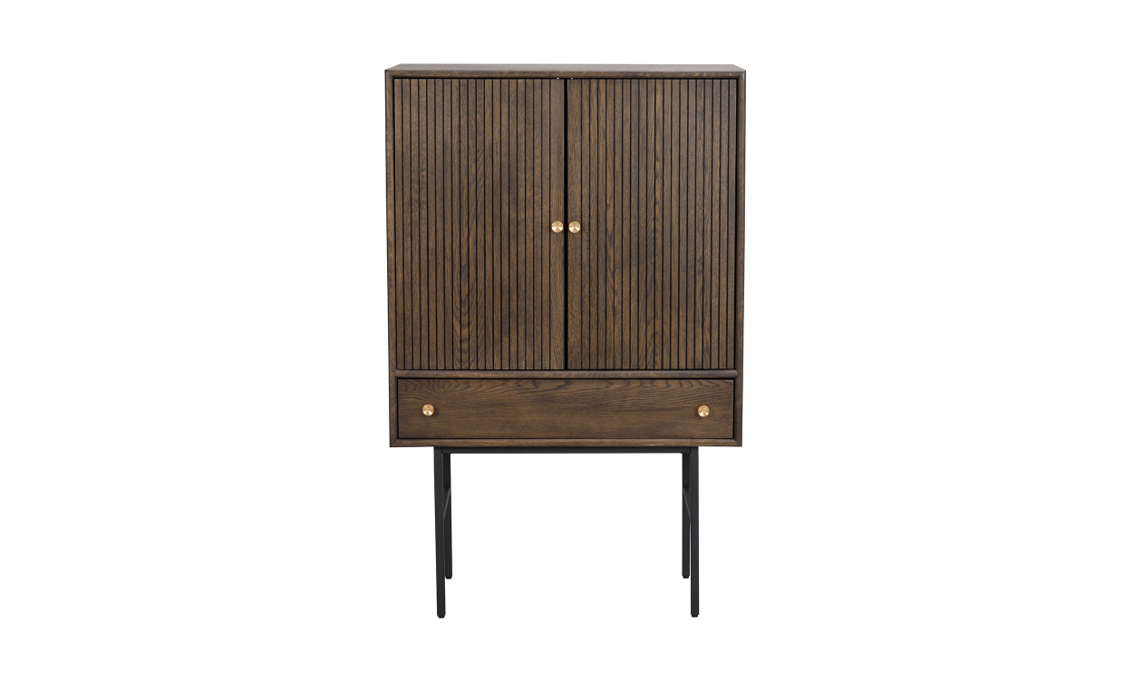 CLEARBROOK Skp Brun i gruppen Vardagsrum / Frvaringsmbler / Sideboards hos SoffaDirekt.se (119783)
