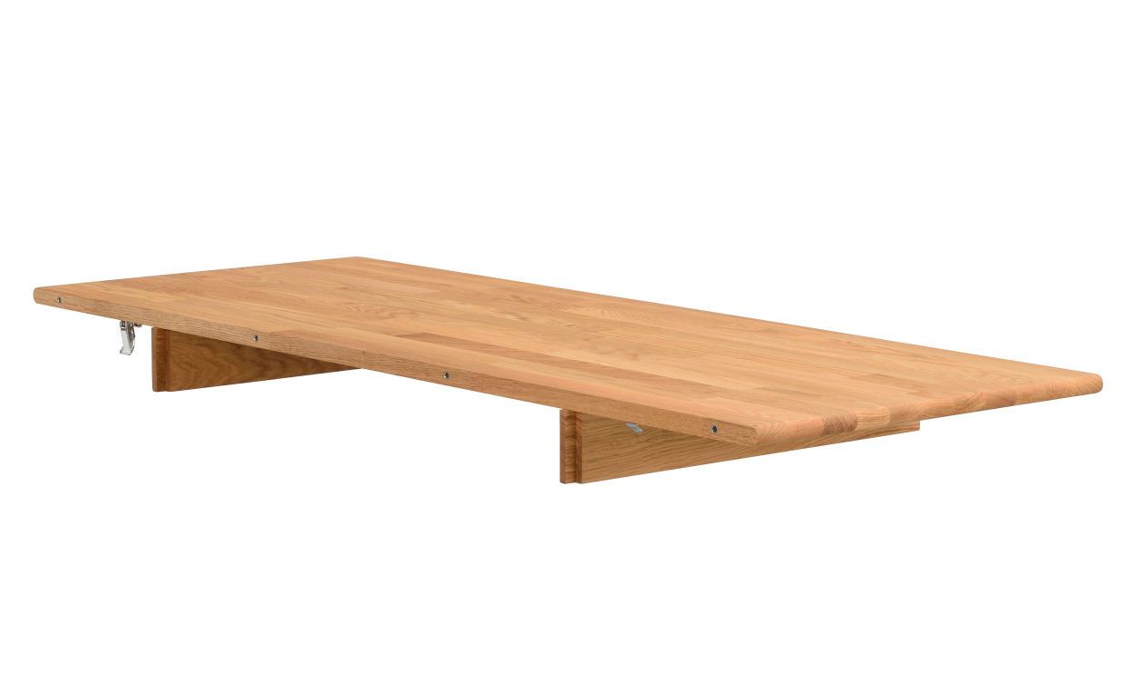 TYLER Iläggsskiva 45 Ek i gruppen Matplats / Bord / Klaffar hos SoffaDirekt.se (119953)