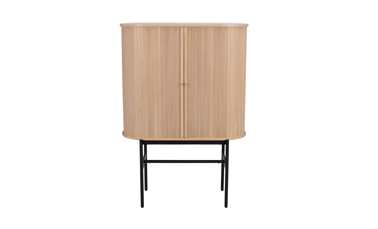 HADDINGTON Skp Vitpigmenterat i gruppen Vardagsrum / Frvaringsmbler / Sideboards hos SoffaDirekt.se (120133)