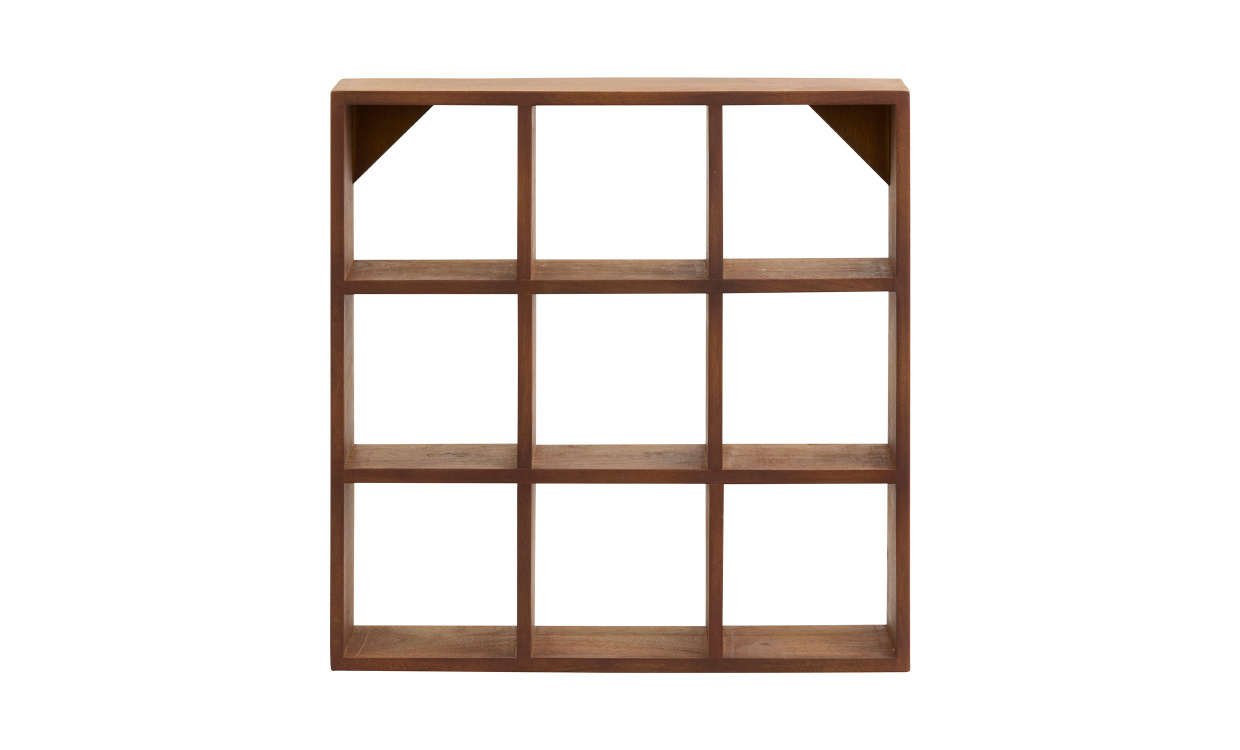 OSSA Hylla Natur S i gruppen Vardagsrum / Frvaringsmbler / Hyllor hos SoffaDirekt.se (1210)