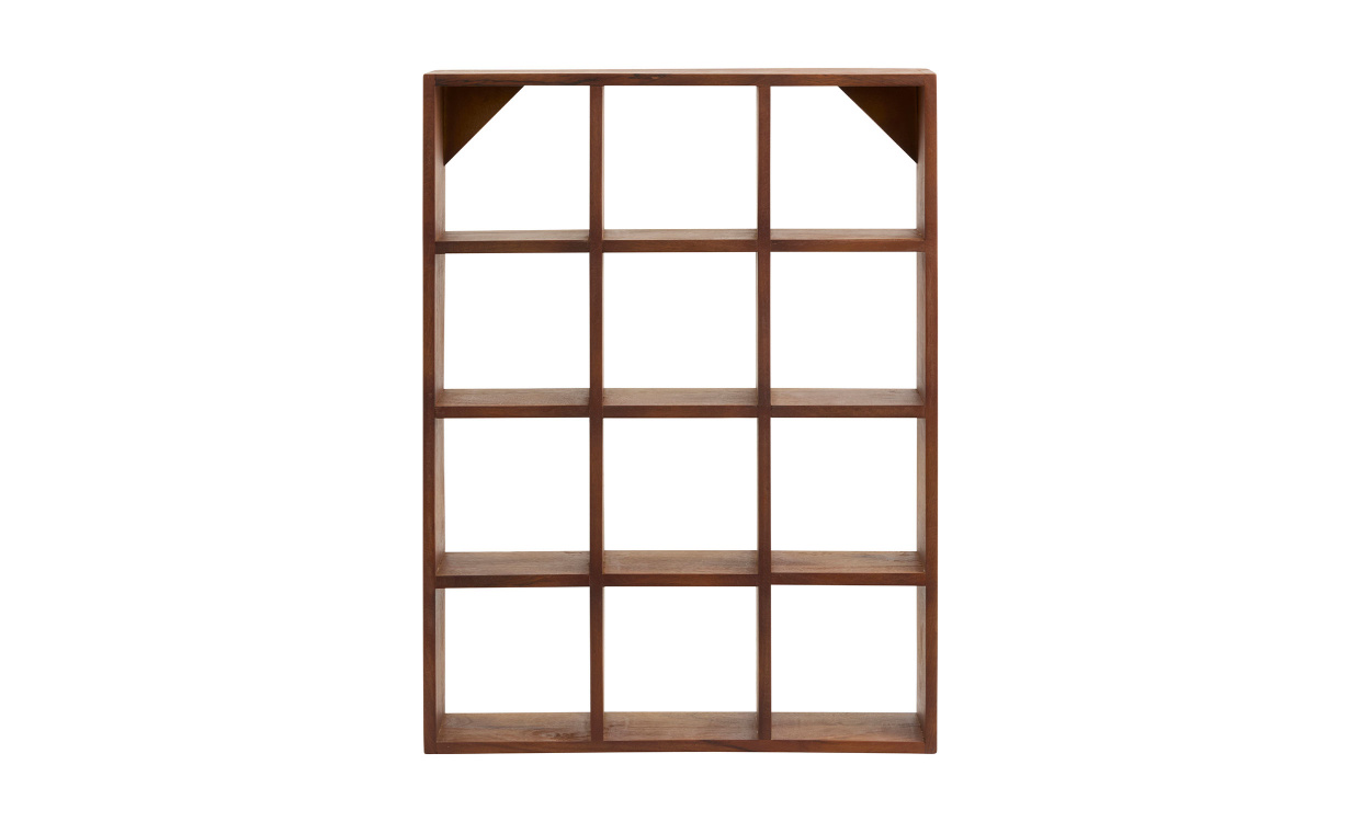 OSSA Hylla Natur M i gruppen Vardagsrum / Frvaringsmbler / Hyllor hos SoffaDirekt.se (1211)