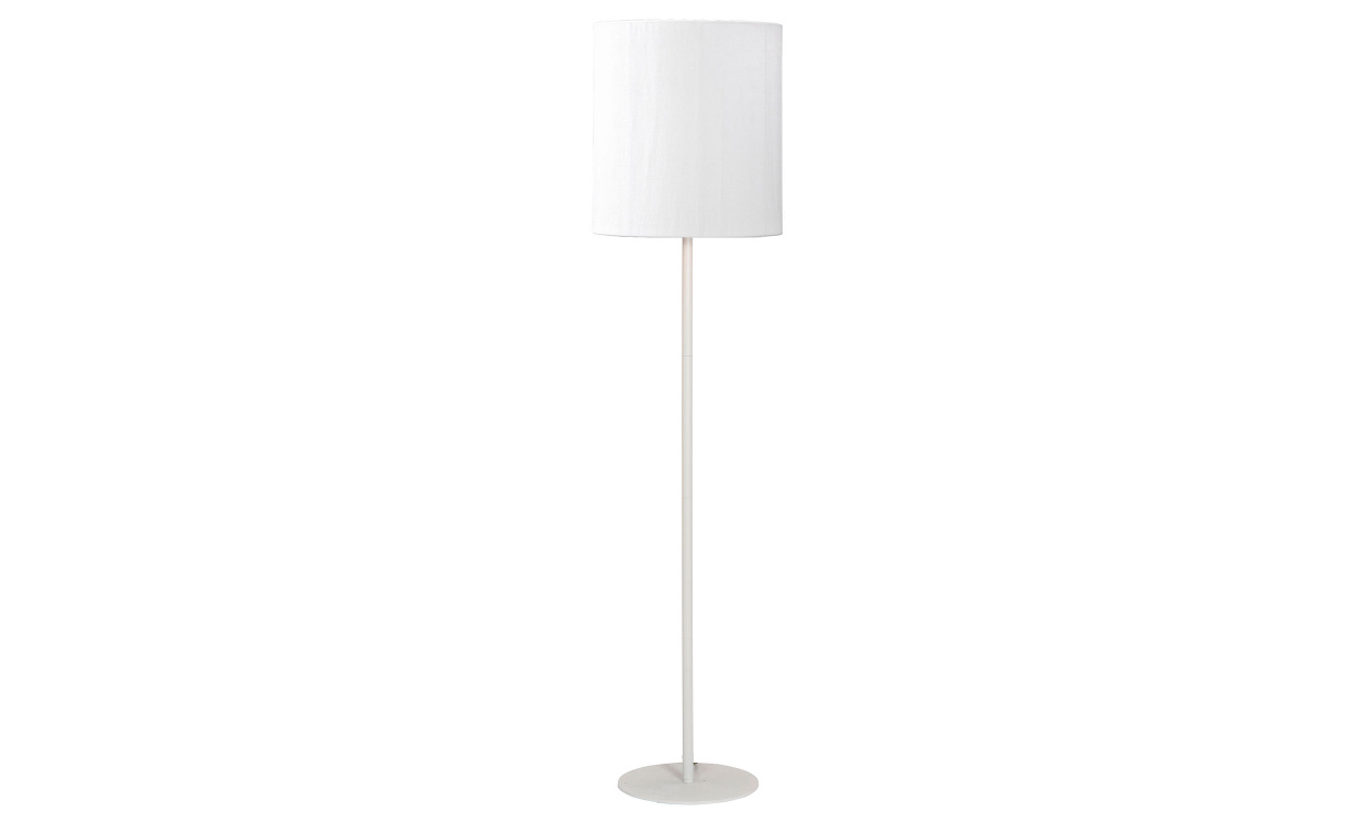 AGNAR Golvlampa Outdoor Vit i gruppen Belysning / Lampor / Utomhusbelysning hos SoffaDirekt.se (12133-40-01)
