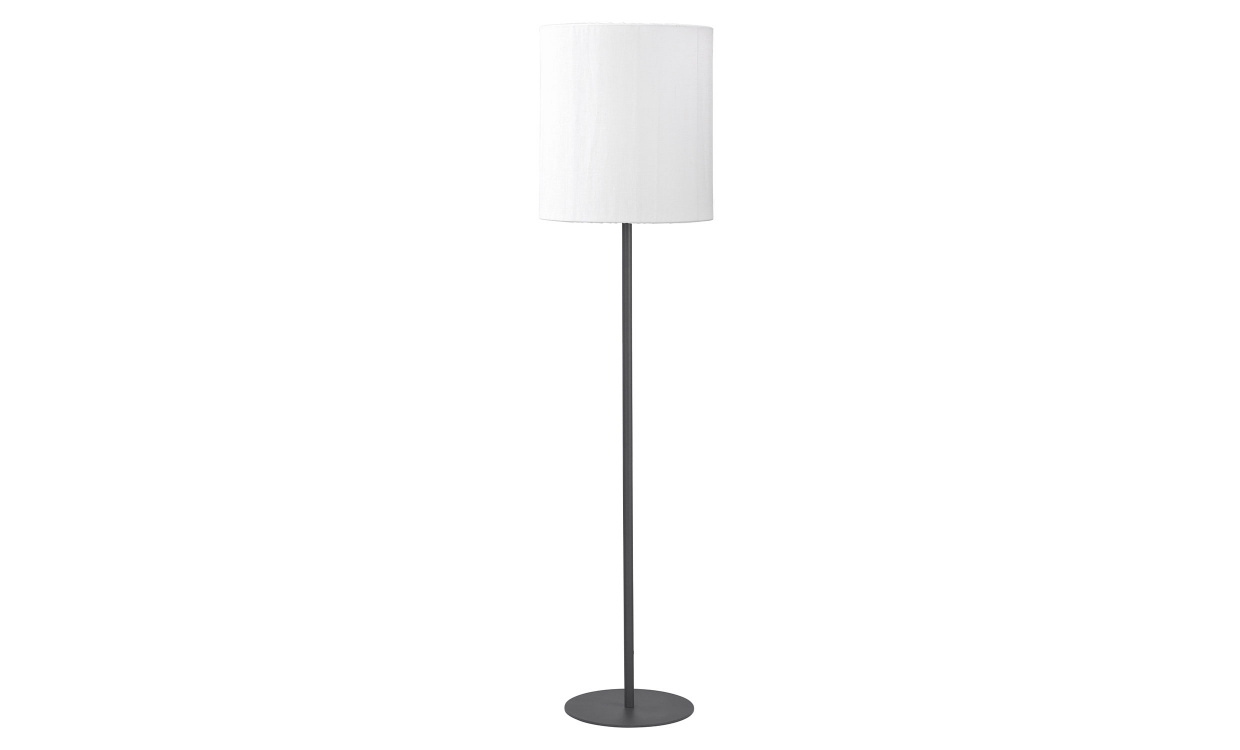 AGNAR Golvlampa Outdoor Svart/Vit i gruppen Belysning / Lampor / Utomhusbelysning hos SoffaDirekt.se (12133-940-01)