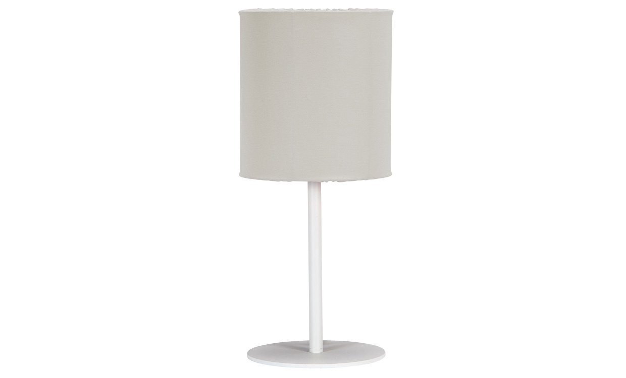 AGNAR Bordslampa Outdoor Beige i gruppen Belysning / Lampor / Utomhusbelysning hos SoffaDirekt.se (12150-25-993)