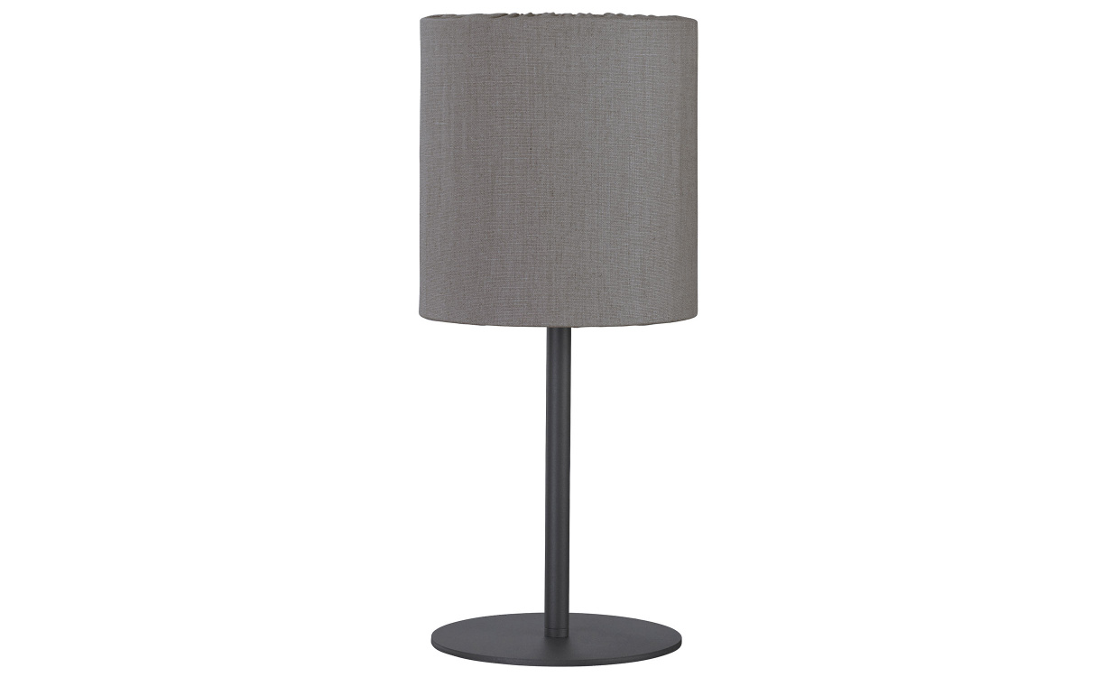AGNAR Bordslampa Outdoor Svart/Brun i gruppen Belysning / Lampor / Utomhusbelysning hos SoffaDirekt.se (12150-925-992)