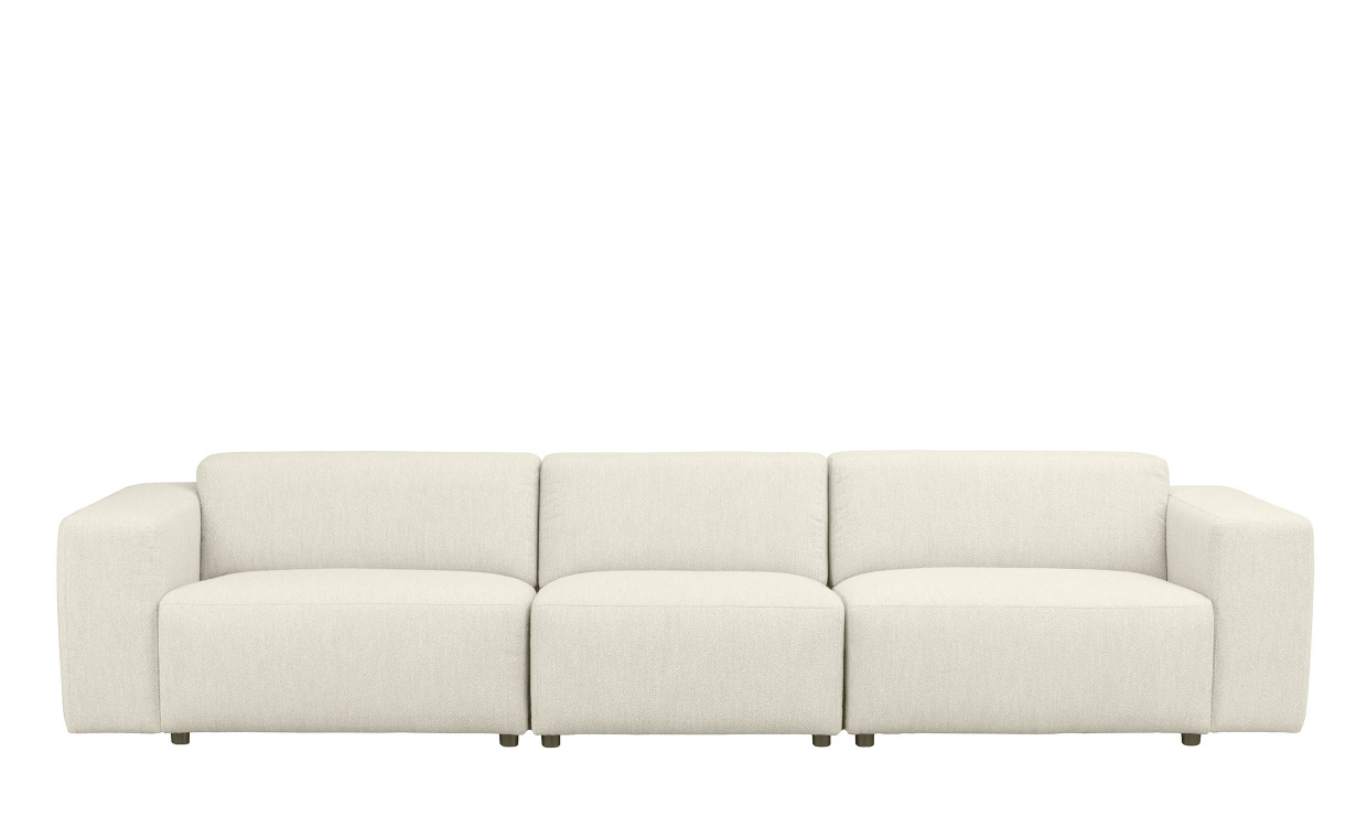 WILLARD soffa 4-sits vit i gruppen Vardagsrum / Soffor / 4-sits soffor hos SoffaDirekt.se (121661)