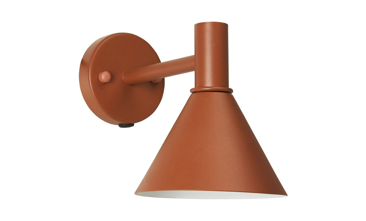MINITRIPP Utomhuslampa 30cm Rd i gruppen Belysning / Lampor / Utomhusbelysning hos SoffaDirekt.se (121815)