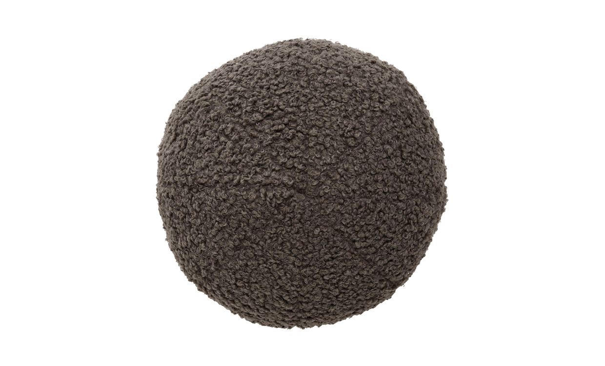 ELSIE Prydnadskudde Nougat 30cm i gruppen Mattor & Textil / Prydnadskuddar hos SoffaDirekt.se (1225-49-066)
