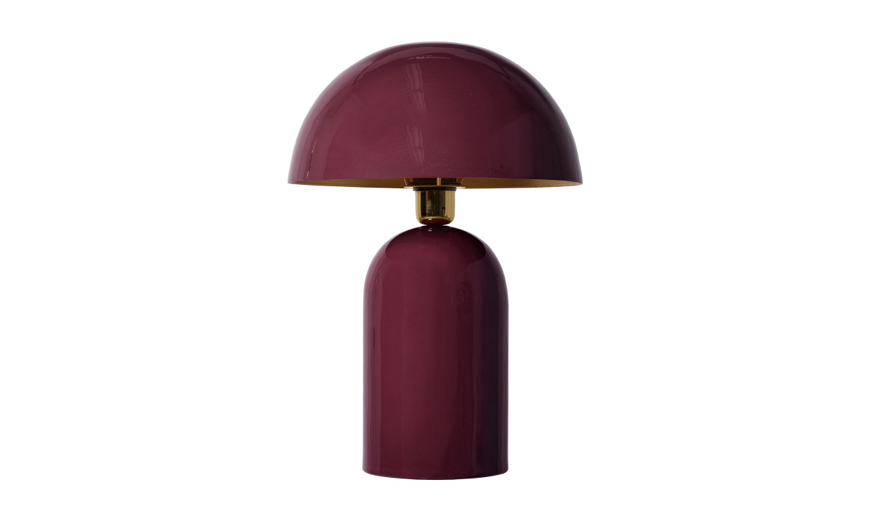 ROME Bordslampa L Vinrd i gruppen Belysning / Lampor / Bordslampor hos SoffaDirekt.se (12259)