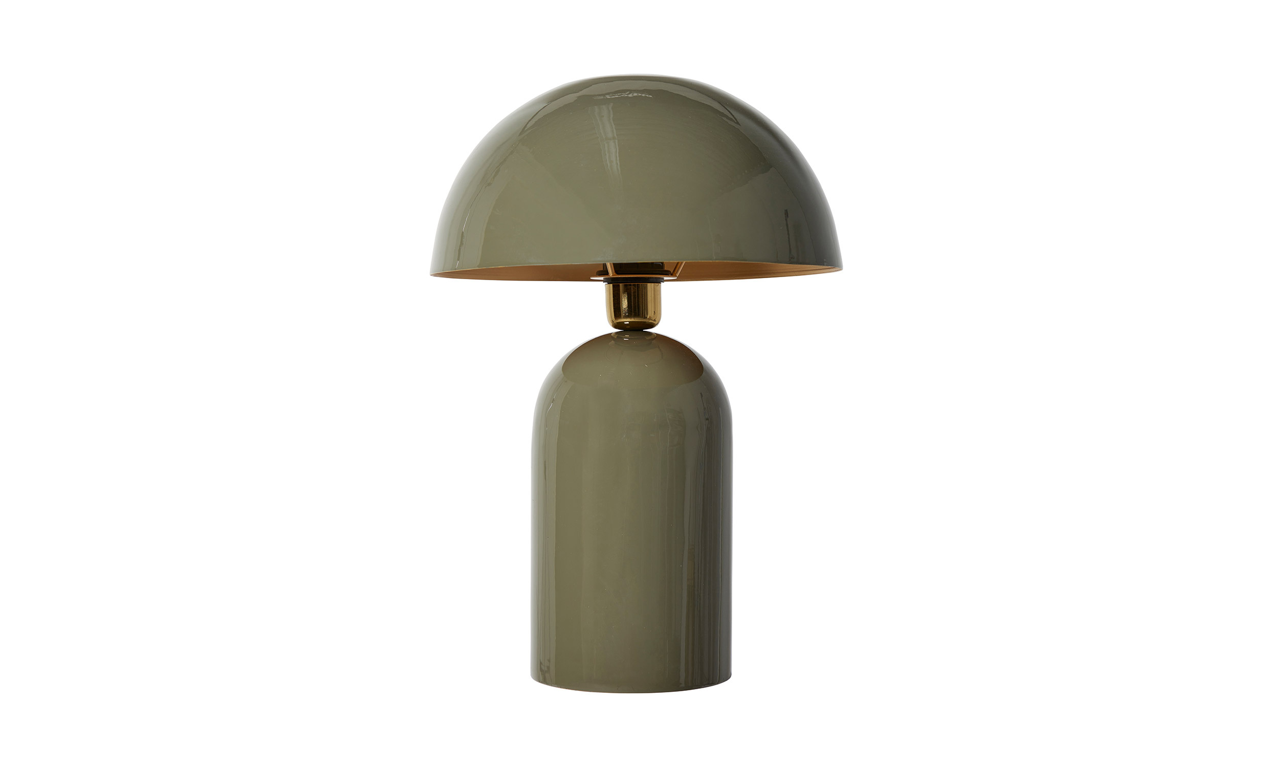 ROME Bordslampa L Grn i gruppen Belysning / Lampor / Bordslampor hos SoffaDirekt.se (12266)