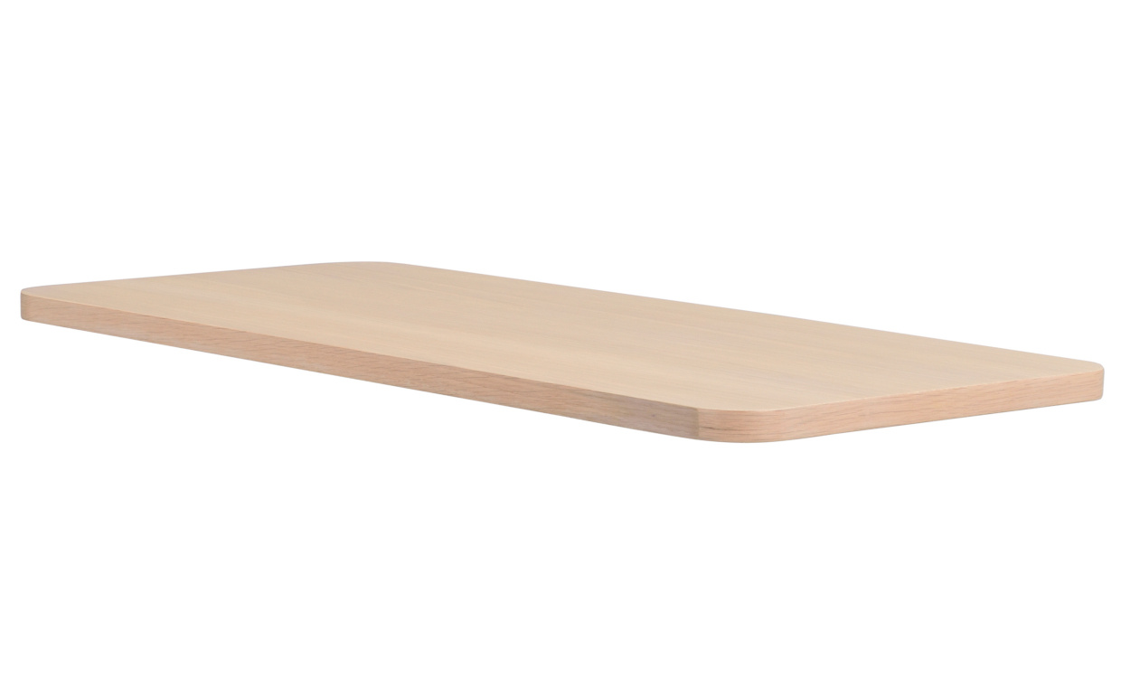 FAIRMOUNT Iläggsskiva 45x95 Vitpig Ek i gruppen Matplats / Bord / Klaffar hos SoffaDirekt.se (123186)