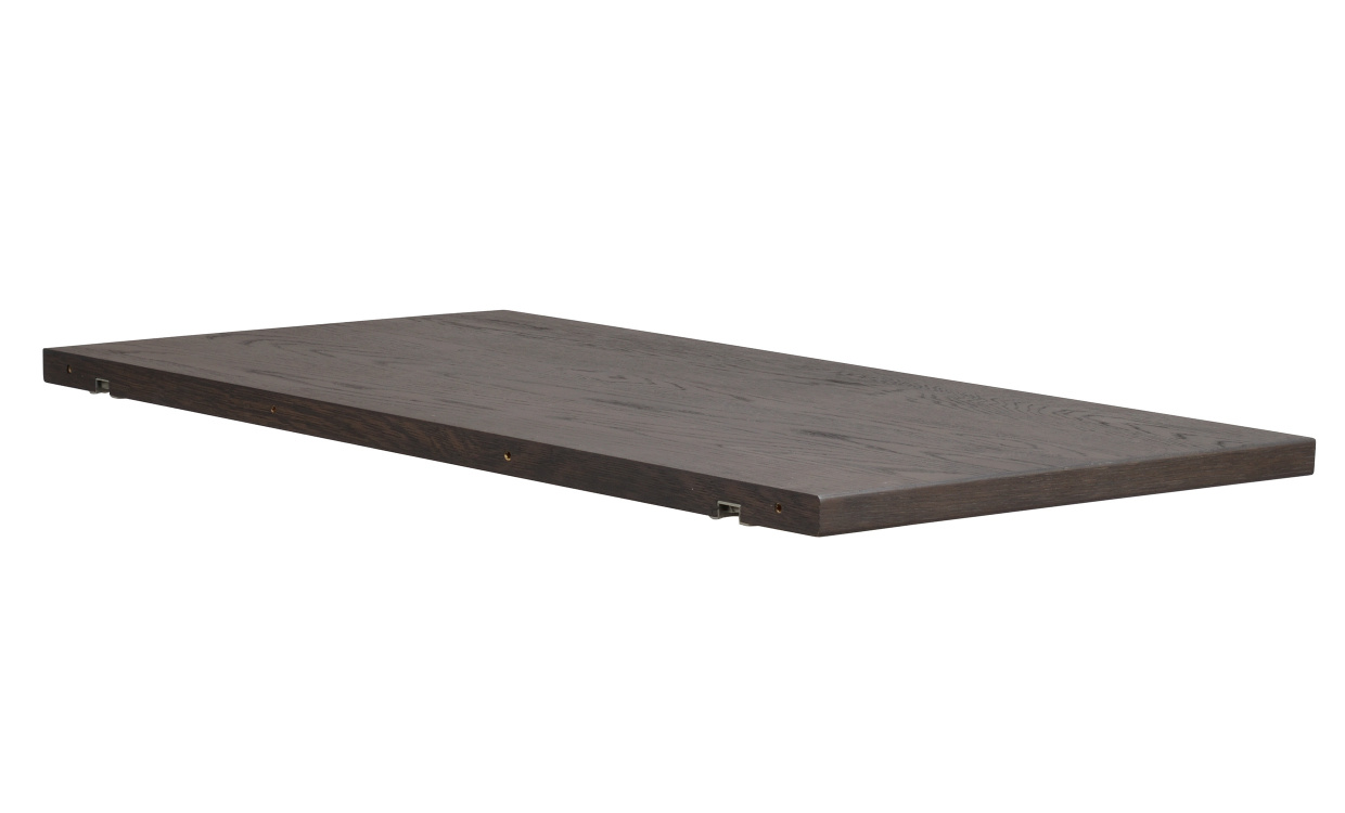 GIFFORD Iläggsskiva 50x105 Brun Ek i gruppen Matplats / Bord / Klaffar hos SoffaDirekt.se (123446)