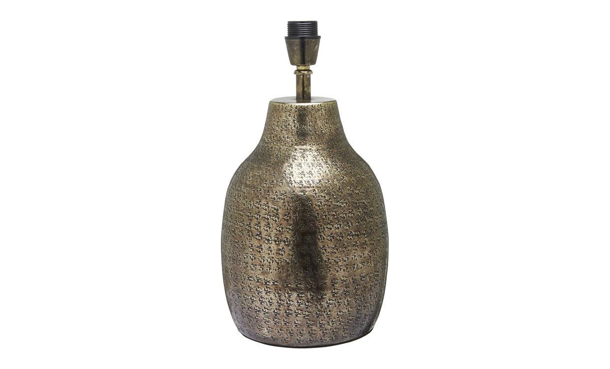 HUMPHREY Lampfot Brons 52cm i gruppen Belysning / Lampor / Lampftter hos SoffaDirekt.se (1245208)