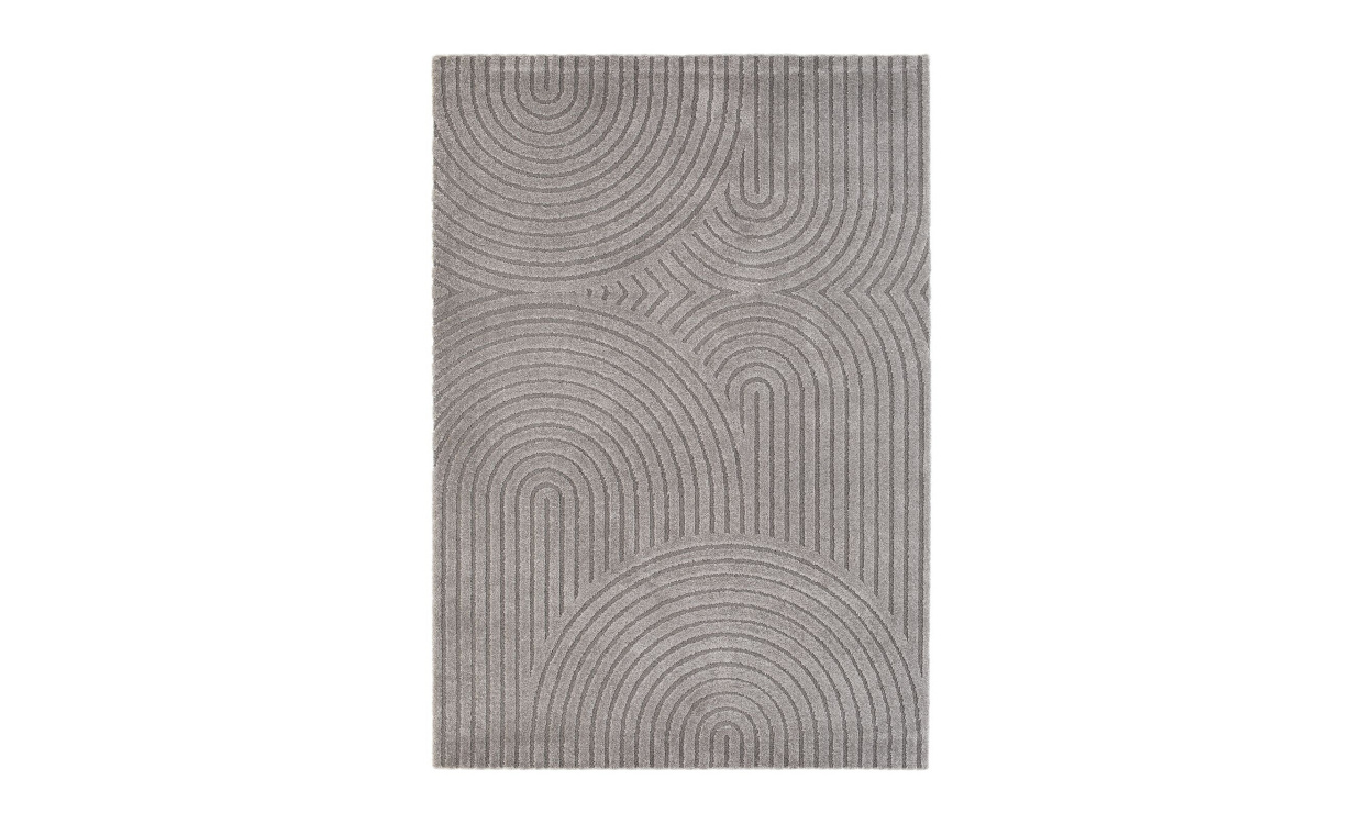 TOKYO Matta 200x290 Gr i gruppen Mattor & Textil / Mattor / Wiltonmattor hos SoffaDirekt.se (12724)