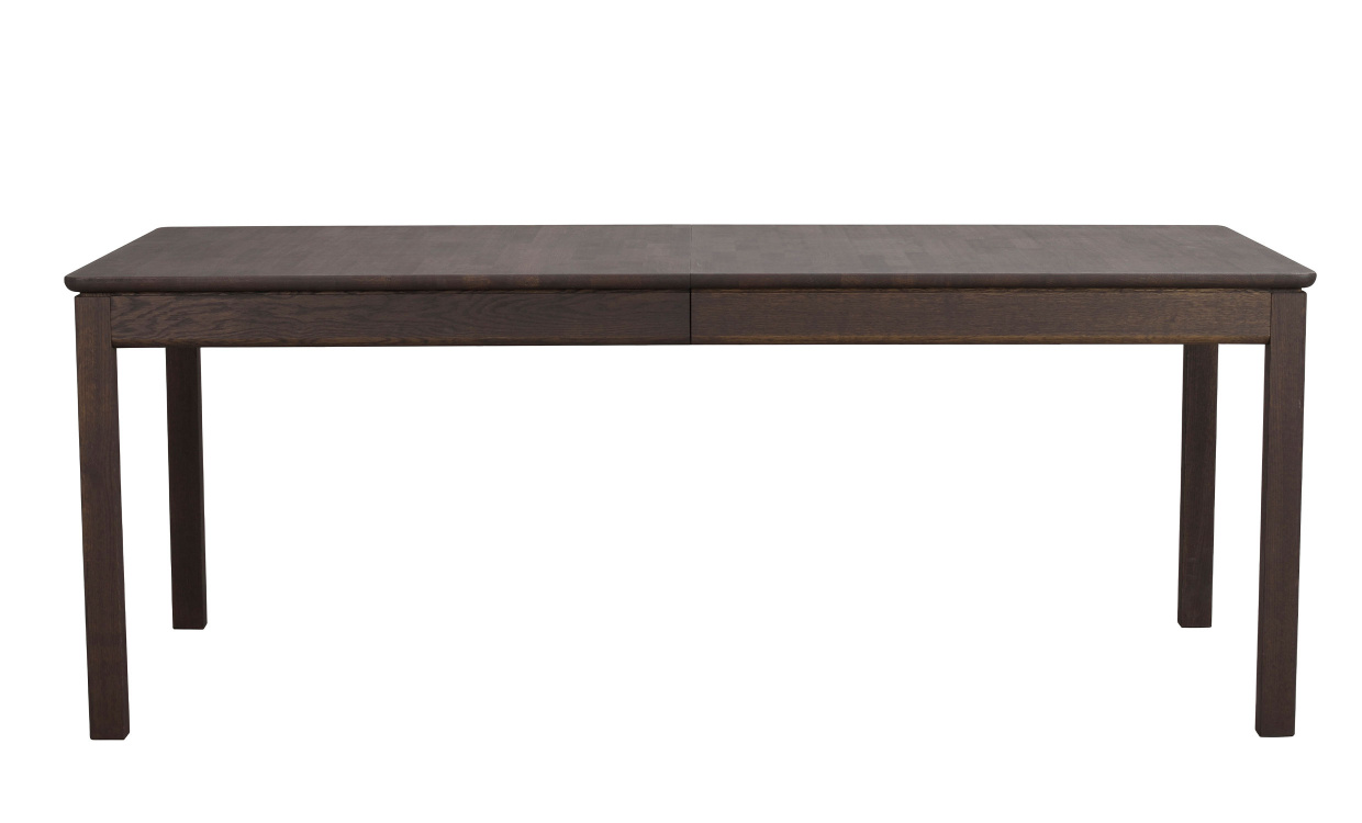 GARDNER Matbord 200 Brun Ek i gruppen Matplats / Bord / Matbord hos SoffaDirekt.se (128220)