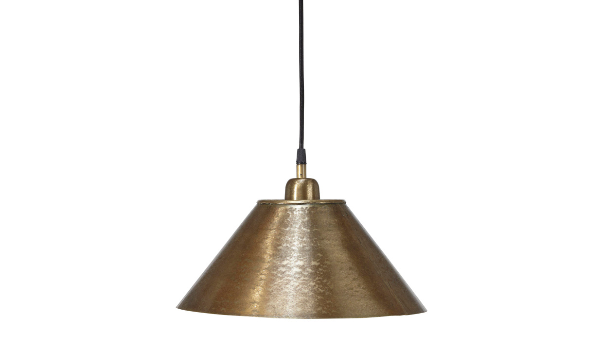 CHESTER Taklampa Guld B35 i gruppen Belysning / Lampor / Taklampor hos SoffaDirekt.se (1283502)