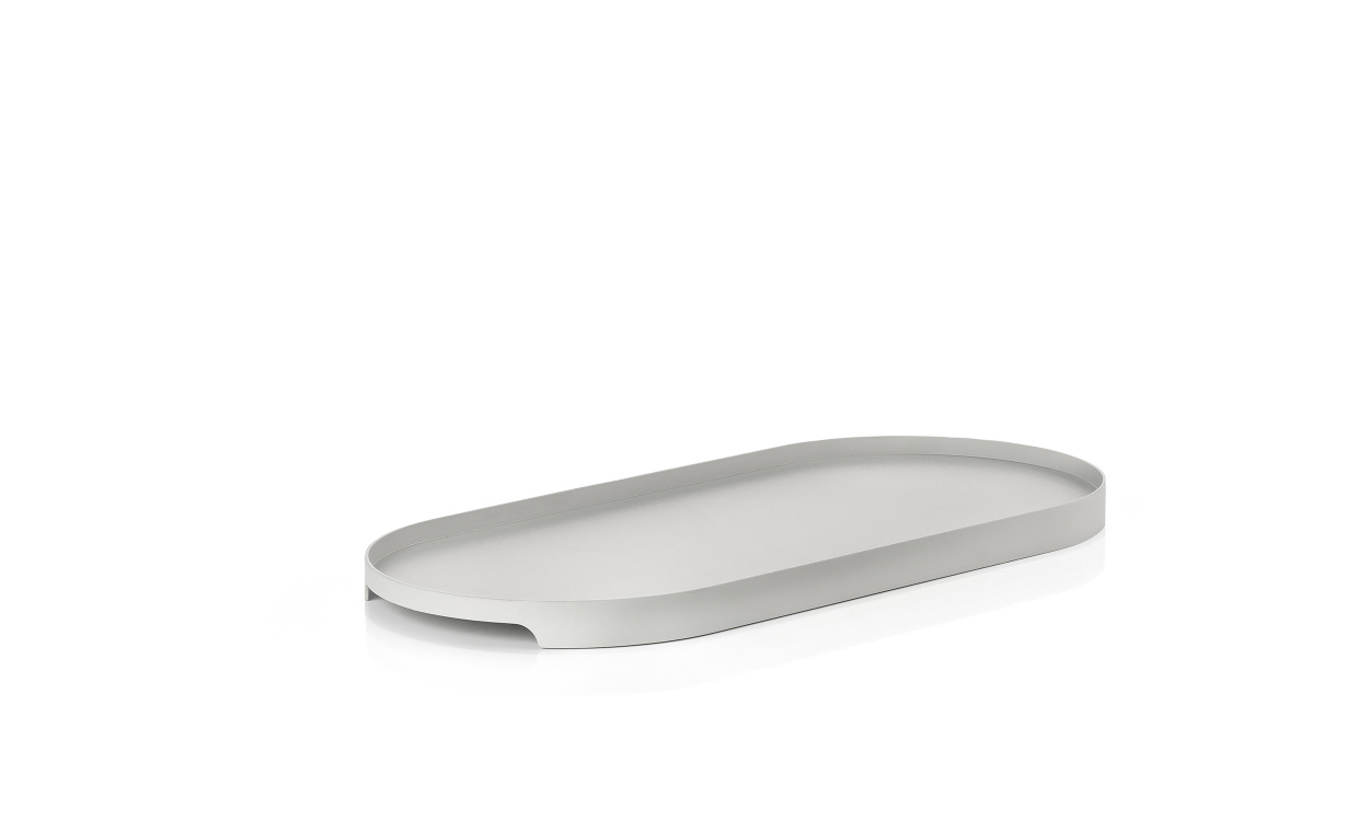 SINGLES Bricka 16cm Warm Grey i gruppen Kk / Skrbrdor & Brickor hos SoffaDirekt.se (12958)