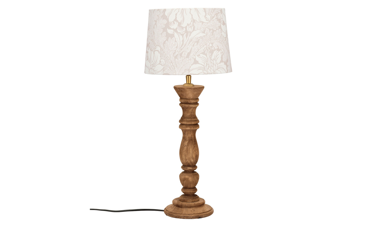 LODGE Bordslampa Beige i gruppen Belysning / Lampor / Bordslampor hos SoffaDirekt.se (1304608-5352)