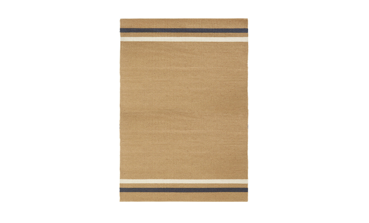 JEFF Ullmatta 170x240 Iskaffe i gruppen Mattor & Textil / Mattor / Ullmattor & Rllakan hos SoffaDirekt.se (1364-67-066)