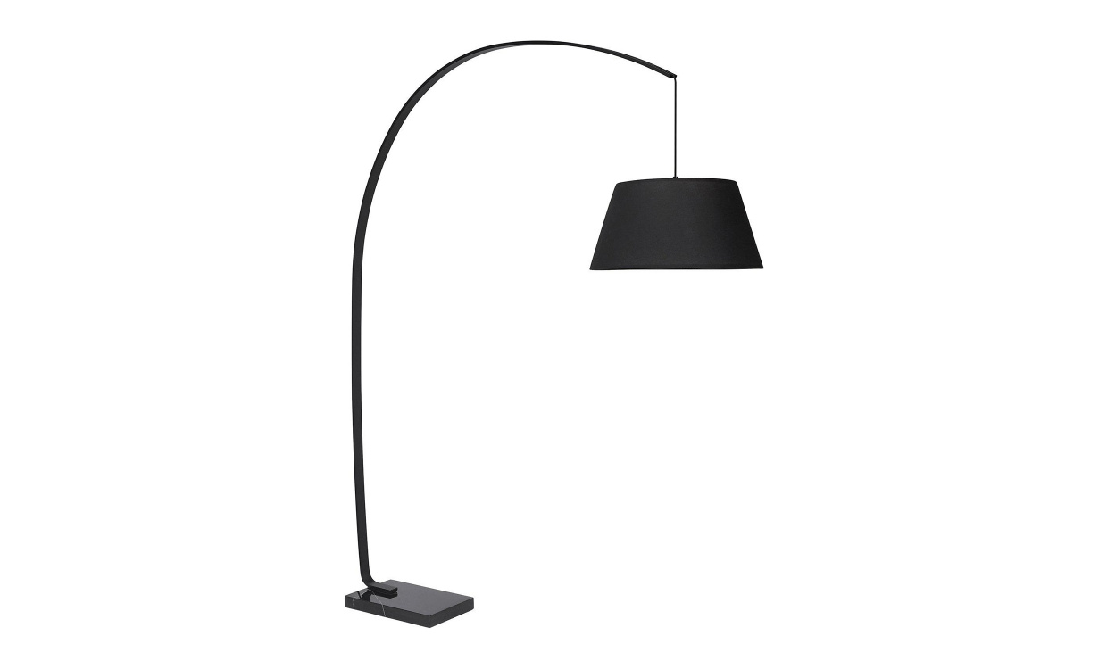 Arc Golvlampa i gruppen Belysning / Lampor / Golvlampor hos SoffaDirekt.se (140190)