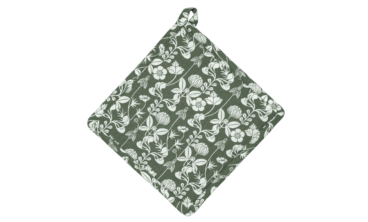 DE MINA Grytlapp Gr�n i gruppen K�k / K�kstextil hos SoffaDirekt.se (1410-42-177)