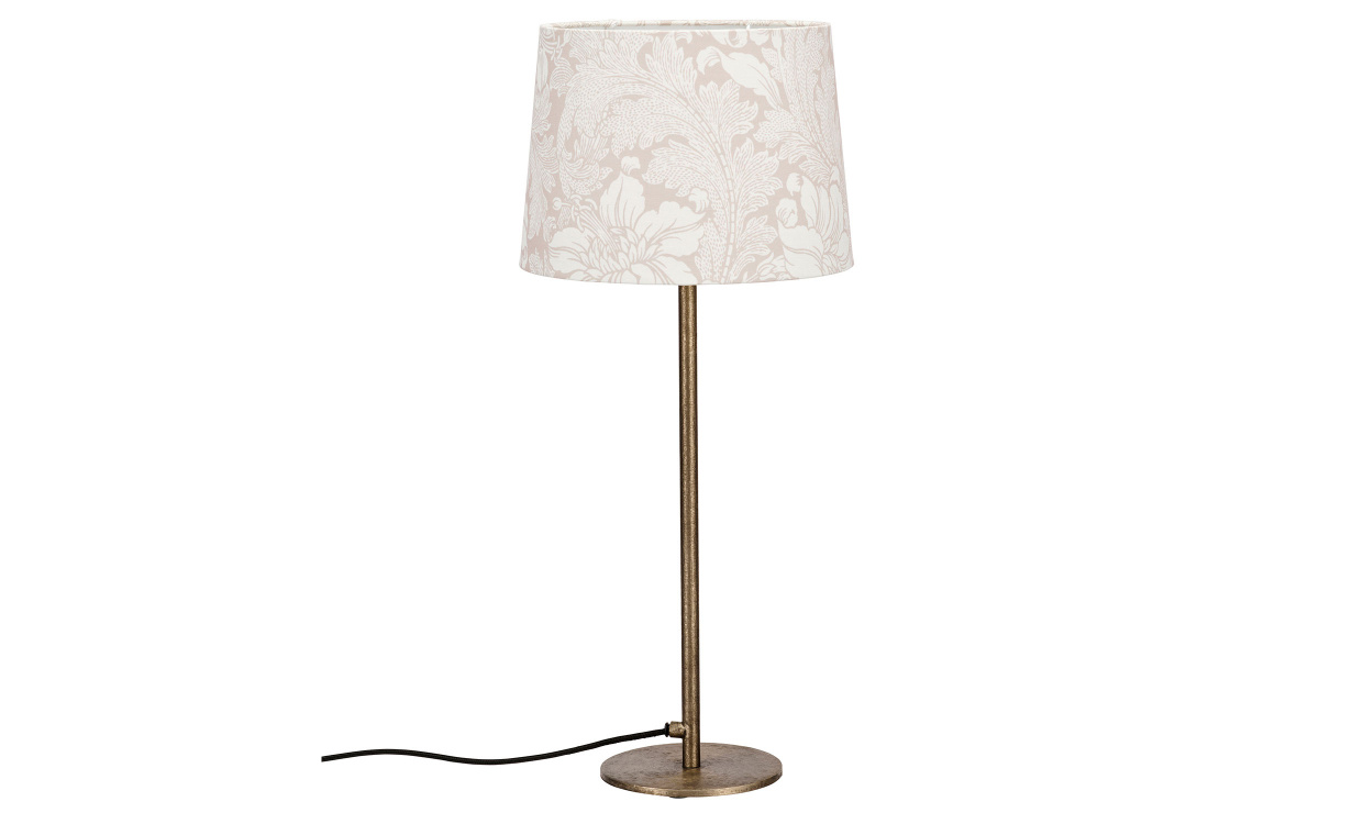 BASE Bordslampa Beige i gruppen Belysning / Lampor / Bordslampor hos SoffaDirekt.se (1444501-5352)