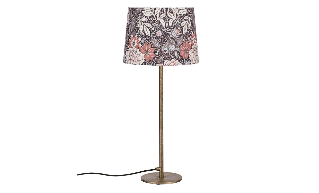 BASE Bordslampa Brun i gruppen Belysning / Lampor / Bordslampor hos SoffaDirekt.se (1444501-7689)