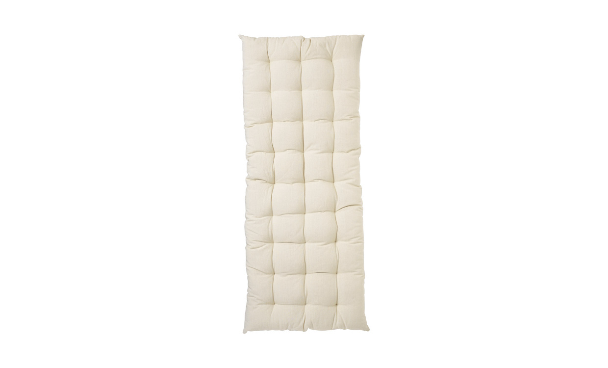 LOUIE Sittdyna 45x120 Dimma i gruppen Mattor & Textil / Dynor hos SoffaDirekt.se (1469-44-122)