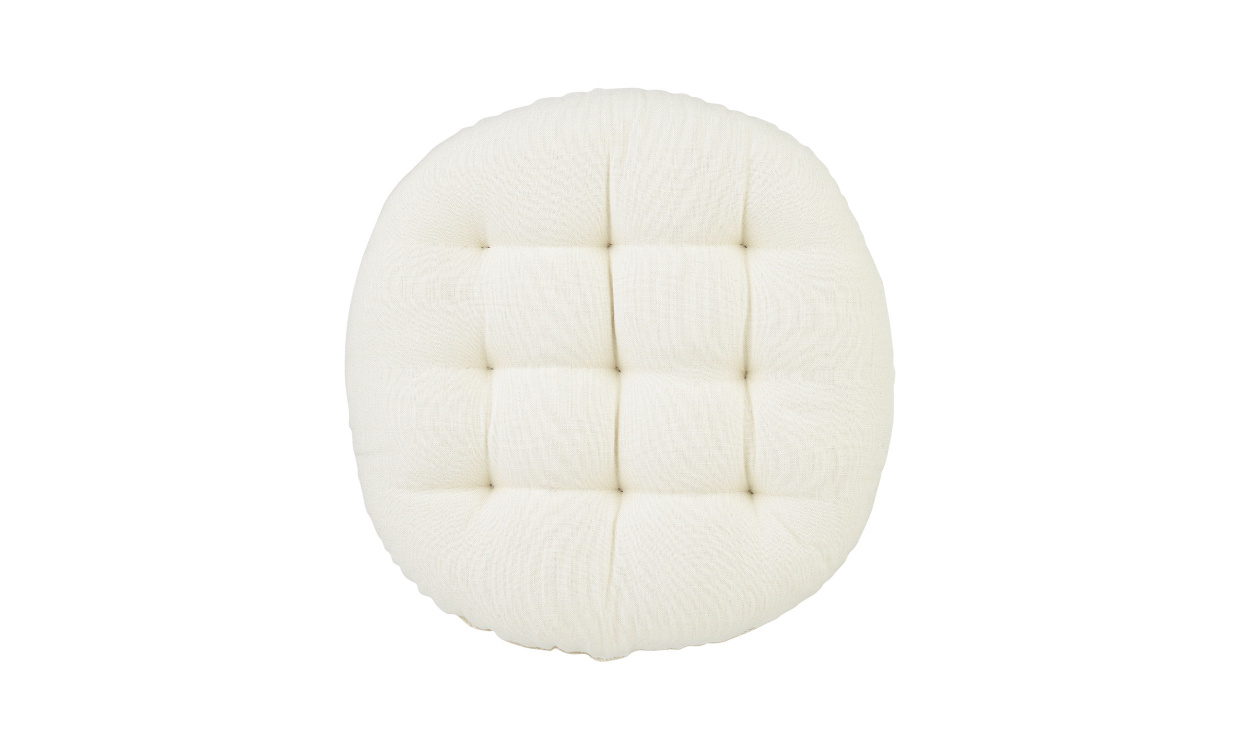 LOUIE Stolsdyna Dimma D40cm i gruppen Utembler / Dynor & Kuddar hos SoffaDirekt.se (1469-72-122)