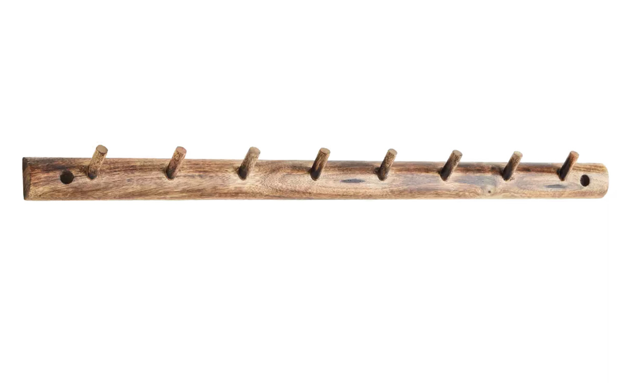 HNGARE 69cm Natur i gruppen Vardagsrum / Frvaringsmbler / Hyllor hos SoffaDirekt.se (1472TH-8)