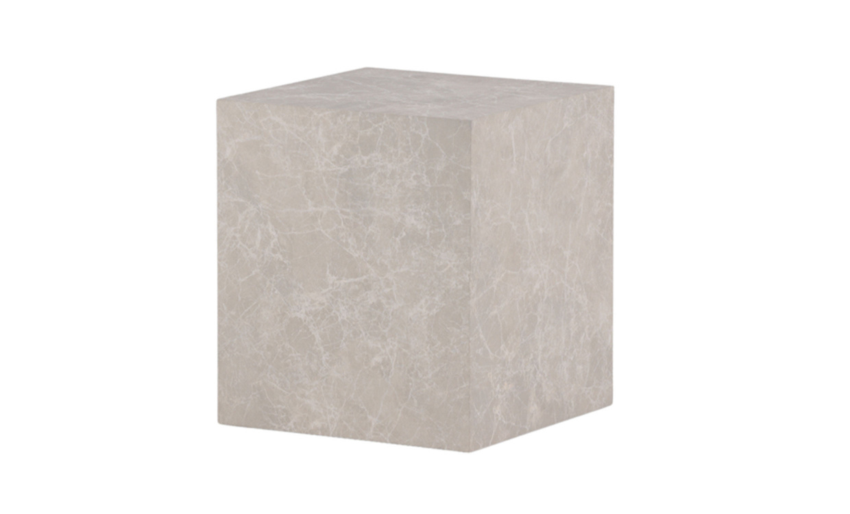 OMA Soffbord D40 Beige i gruppen Vardagsrum / Soffbord hos SoffaDirekt.se (15009-091)