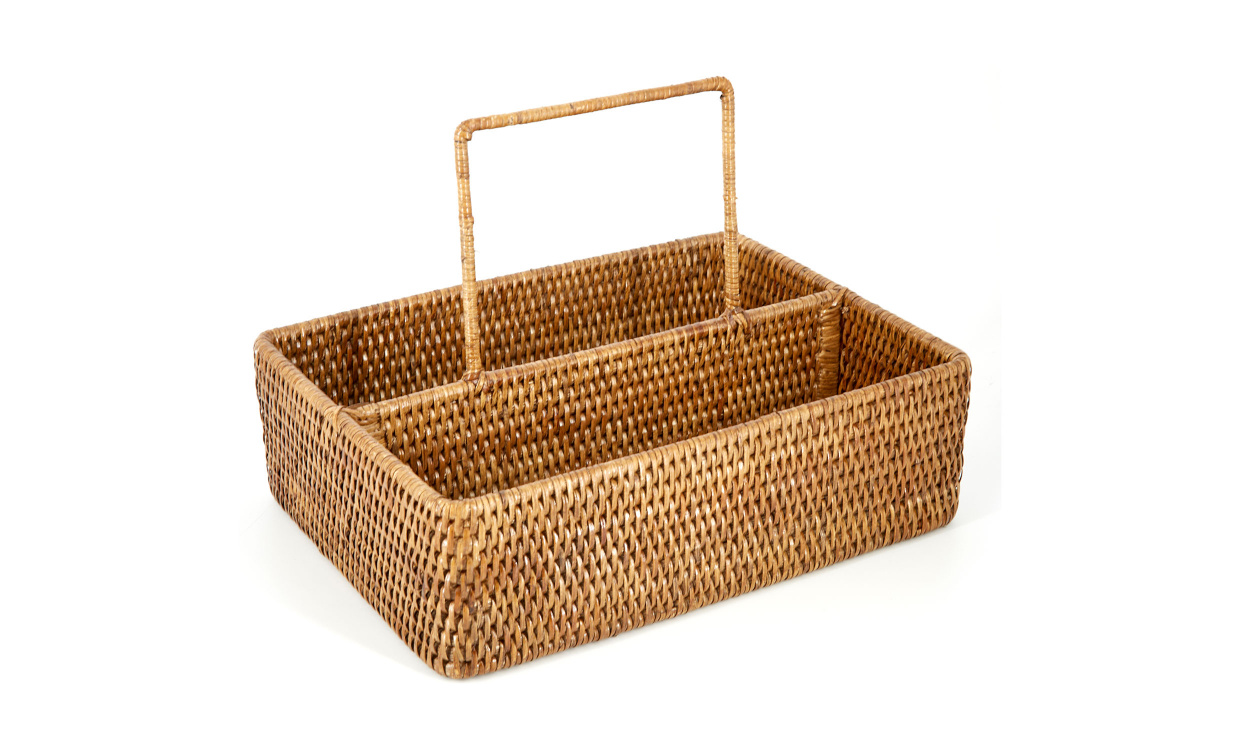 FIDDE Korg Natur i gruppen Dekoration / Korgar och Frvaring hos SoffaDirekt.se (15240084)