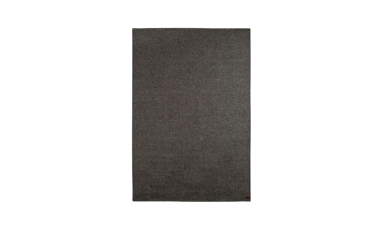 SUMAK Check 200x300 Gr i gruppen Mattor & Textil / Mattor hos SoffaDirekt.se (15361)