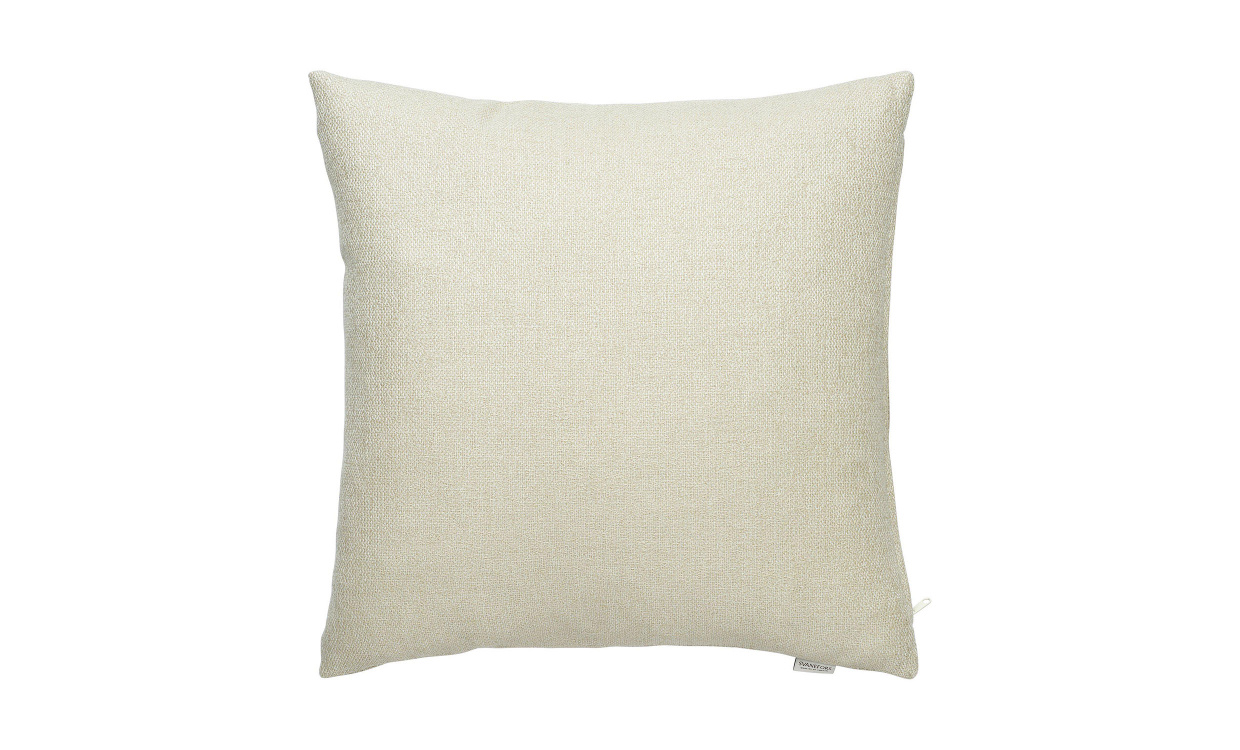 BRIS Kuddfodral Beige 45x45cm i gruppen Mattor & Textil / Prydnadskuddar / Kuddfodral hos SoffaDirekt.se (1547-47-124)