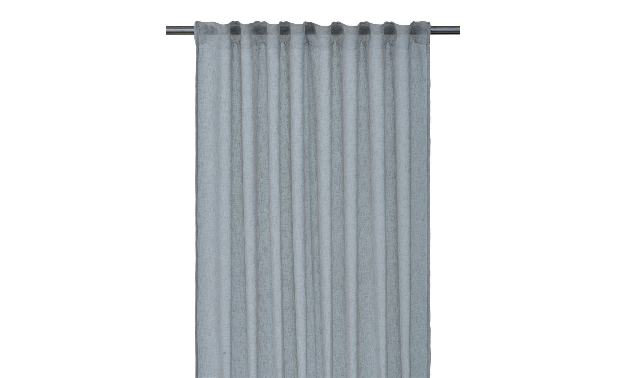 DIANA Gardin 1P Gr 280x350 i gruppen Mattor & Textil / Gardiner hos SoffaDirekt.se (1559-18-010)