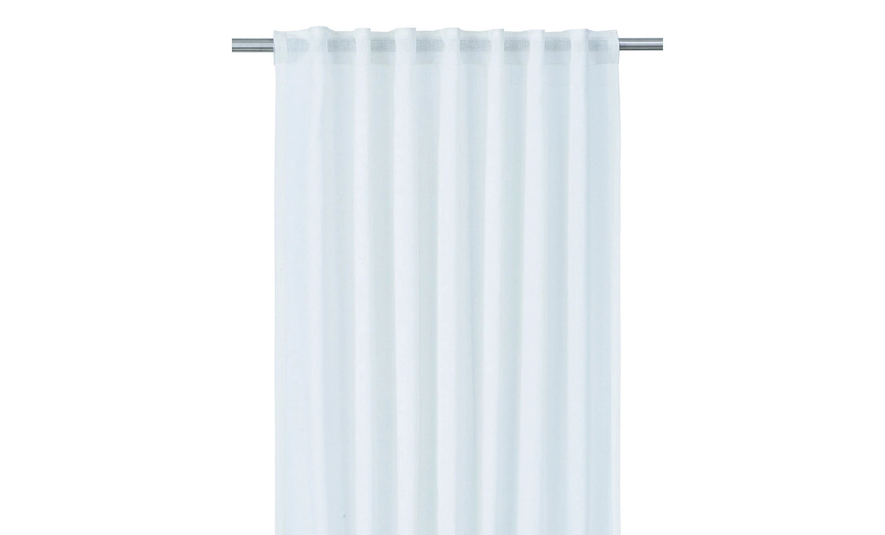 DIANA Gardin 1P Vit 280x300 i gruppen Mattor & Textil / Gardiner hos SoffaDirekt.se (1559-19-001)