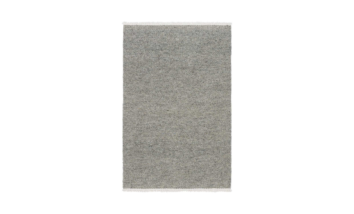 JOHN Ullmatta Gr 60x90cm i gruppen Mattor & Textil / Mattor / Ullmattor & Rllakan hos SoffaDirekt.se (1562-91-010)