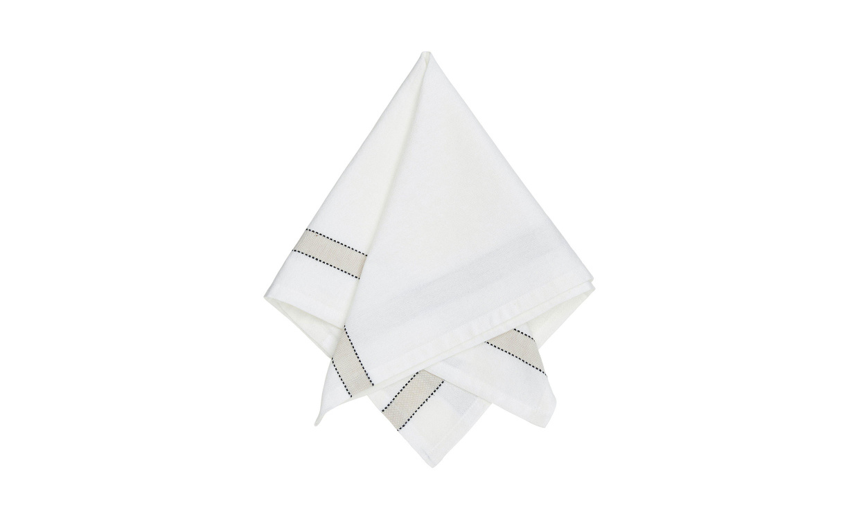 SIRI Servett Lin 45x45cm i gruppen Kk / Kkstextil hos SoffaDirekt.se (1565-83-021)