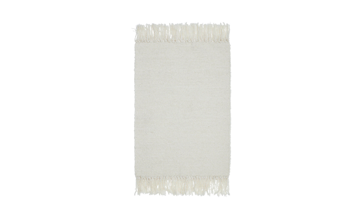 SAMY Ullmatta Offwhite 200x300cm i gruppen Mattor & Textil / Mattor hos SoffaDirekt.se (1569-68-002)