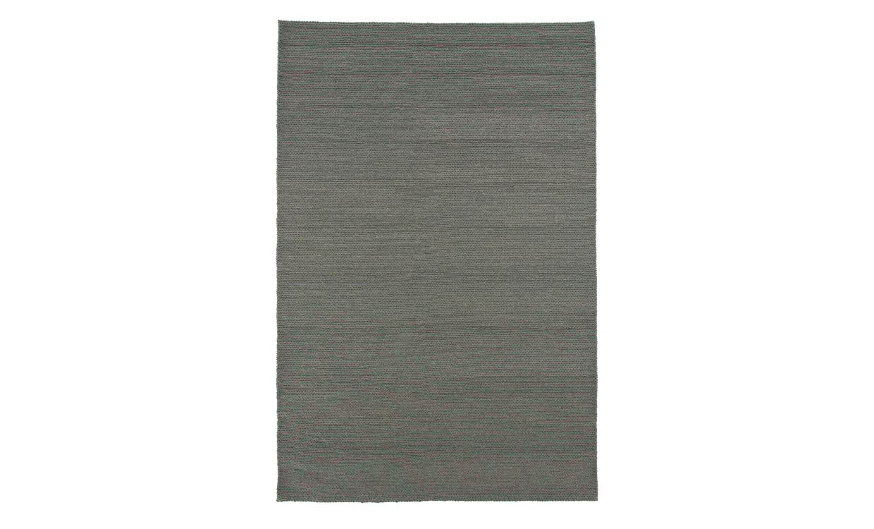 MIKE Ullmatta 200x300 Grn i gruppen Mattor & Textil / Mattor / Ullmattor & Rllakan hos SoffaDirekt.se (15698-223)