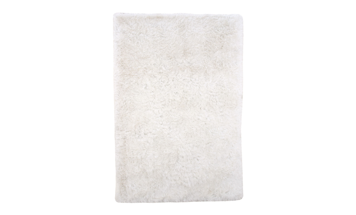 GILLIS Matta 200x300 Vit i gruppen Mattor & Textil / Mattor / Ryamattor hos SoffaDirekt.se (15701-300)